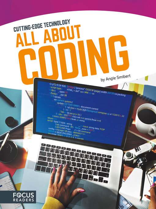 Title details for All About Coding by Angie Smibert - Available